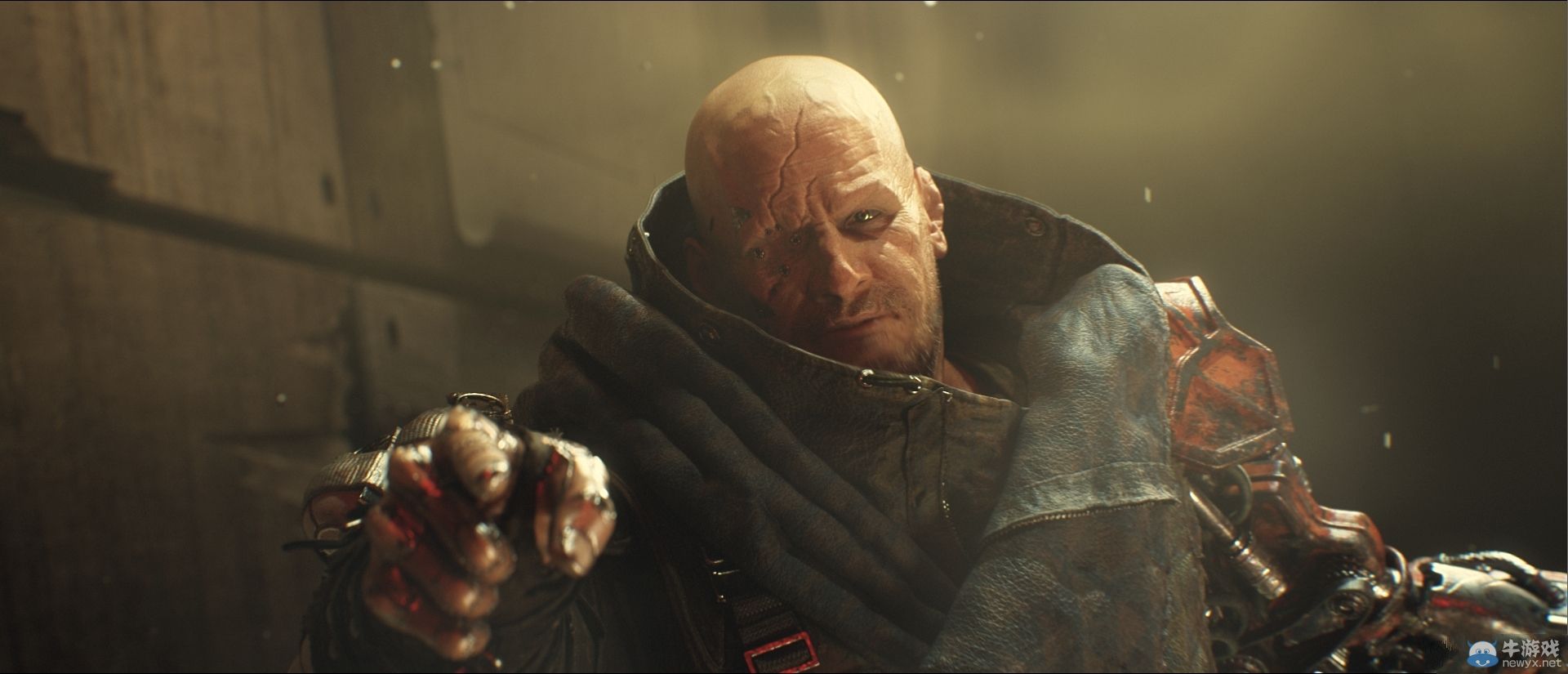 《殺出重圍：人類分裂》首段CG宣傳影像公開