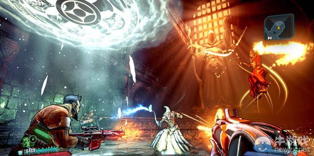 《邊境之地：帥哥杰克收藏集》日版官網(wǎng)公開