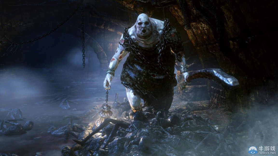 挑戰即樂趣《血源》難度并非將人拒之門外的門檻