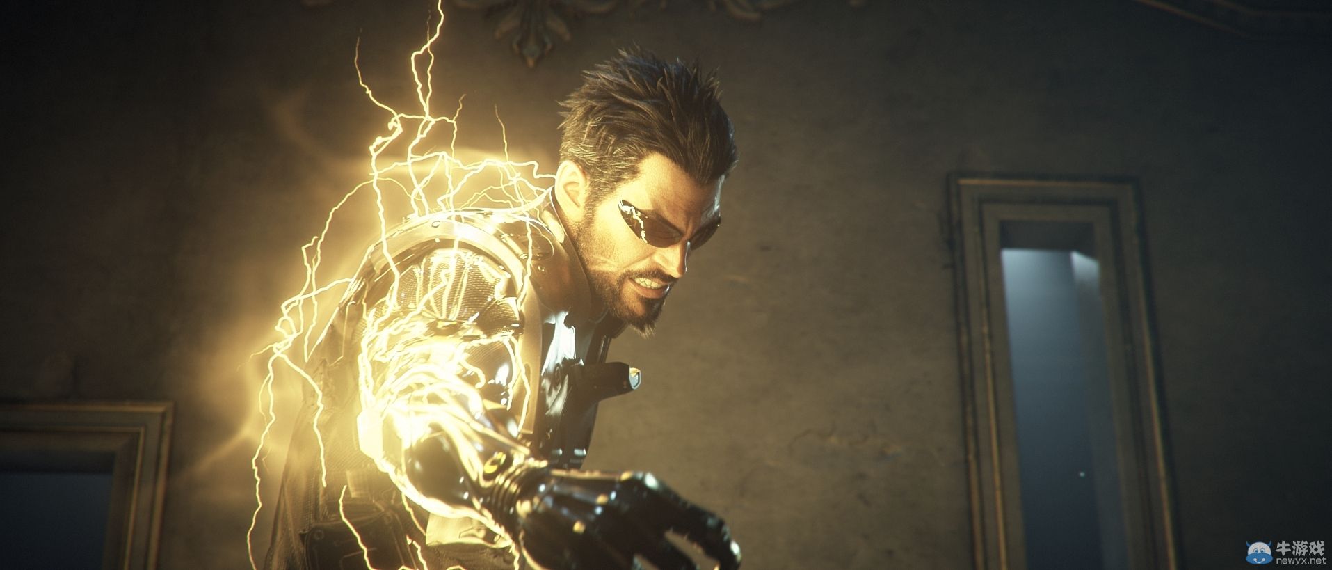 《殺出重圍：人類分裂》首段CG宣傳影像公開