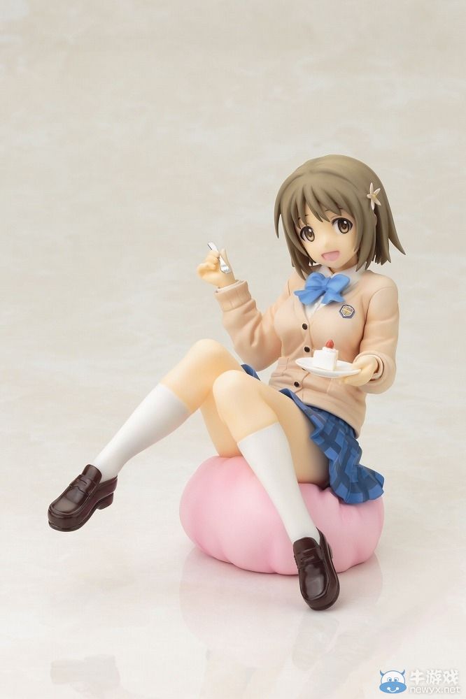 《偶像大師：灰姑娘女孩》三村加奈子手辦化