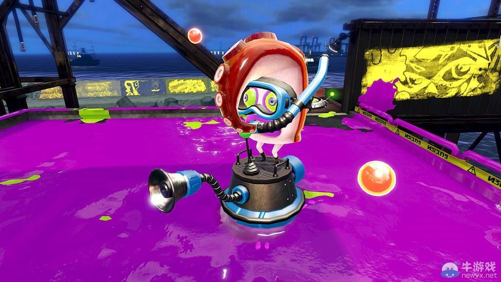 《噴射戰(zhàn)士》官推放出新圖：繼續(xù)展示敵方角色