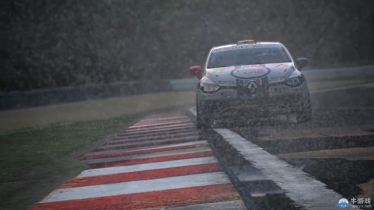 《賽車計(jì)劃》新宣傳影像：展示多輛登場雷諾賽車