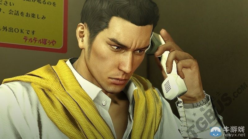 《如龍0：起誓之地》第五彈免費DLC開始配信