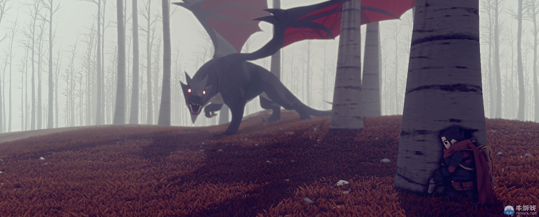 萌版的《黑暗之魂》？《小心魔》登陸Steam青睞之光