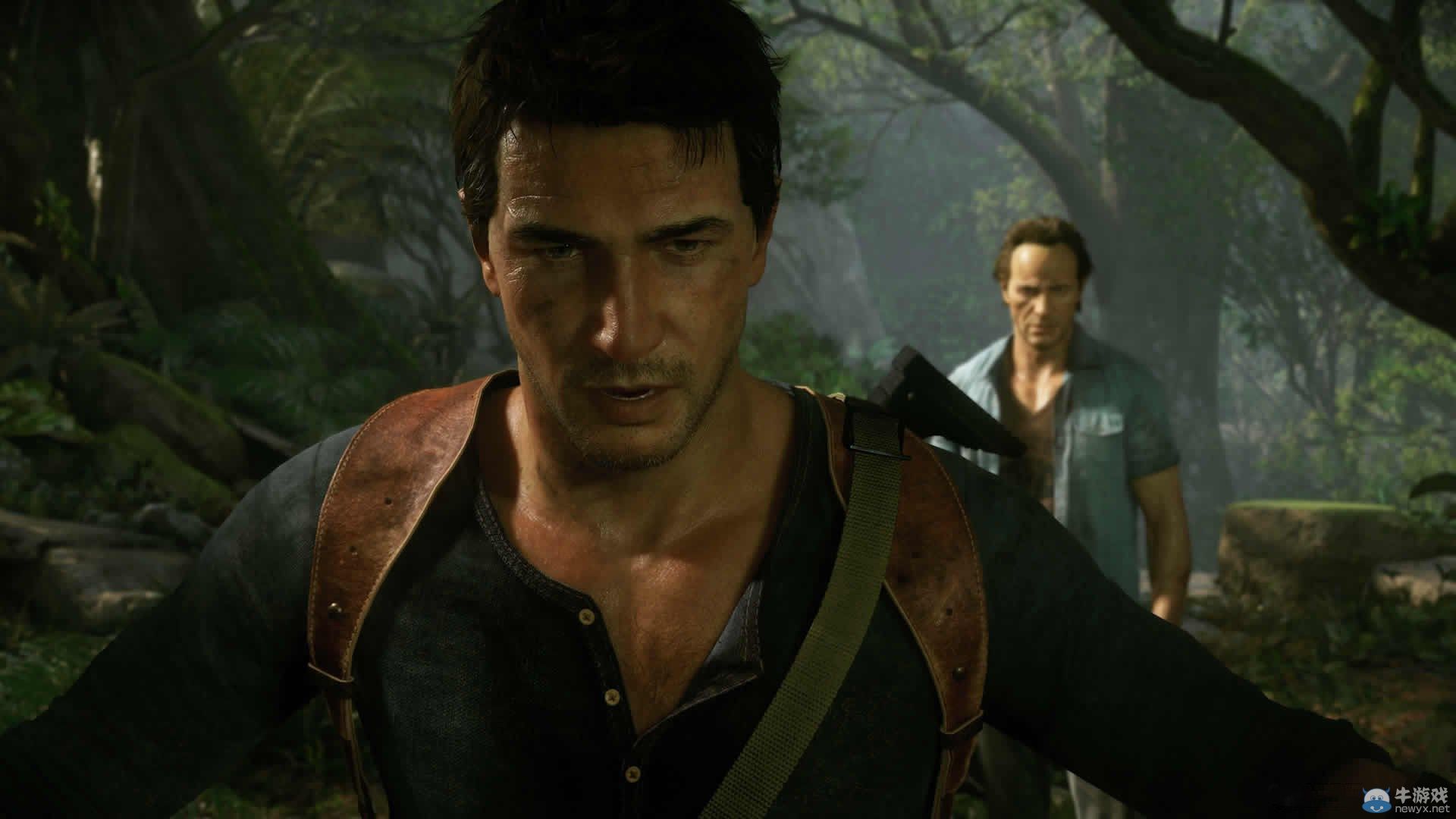 《神秘海域三部曲HD》冷飯很香？法國網店驚現PS4版