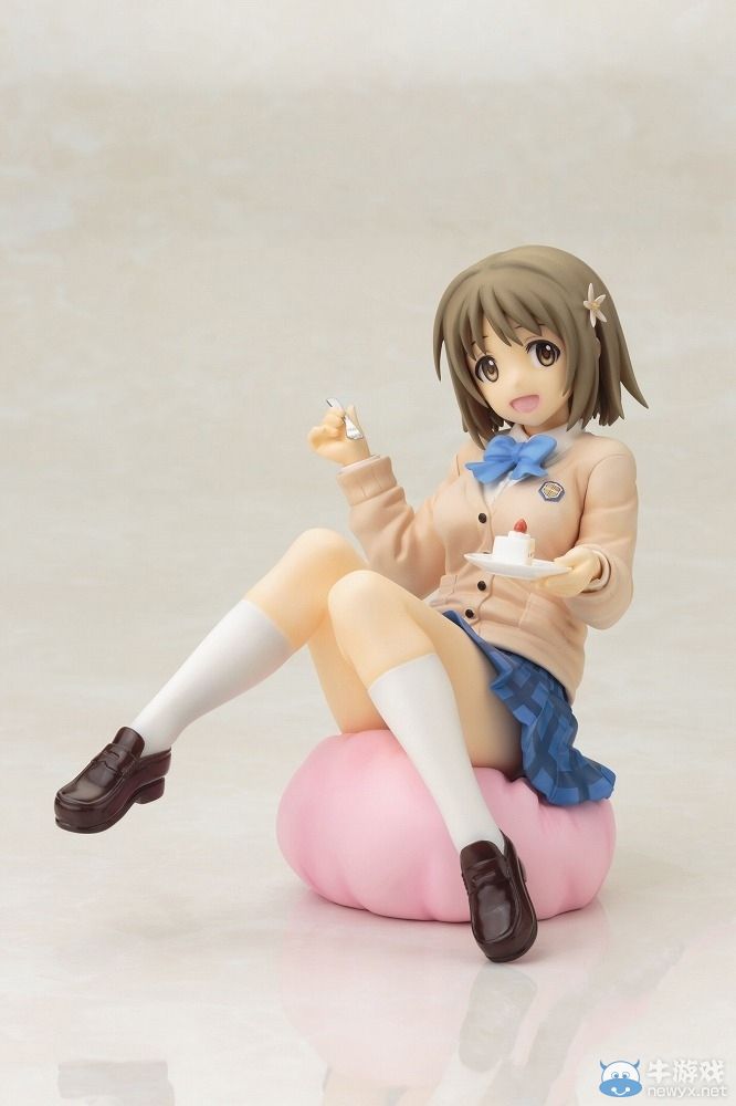 《偶像大師：灰姑娘女孩》三村加奈子手辦化