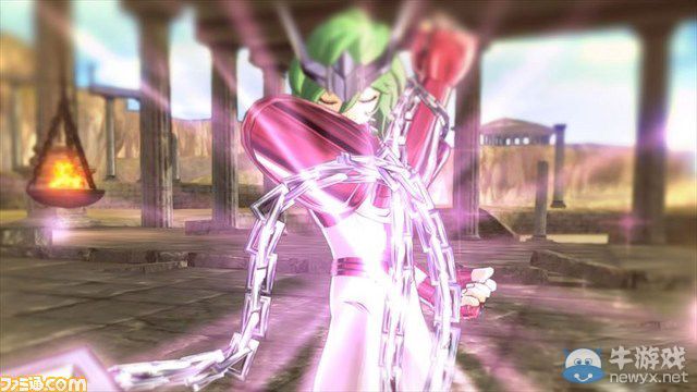 《圣斗士星矢：戰士魂》正式公布 預計今秋發售
