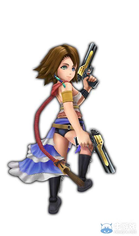 《最終幻想：探索者》公布人物設定和游戲截圖