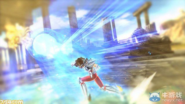 《圣斗士星矢：戰士魂》正式公布 預計今秋發售