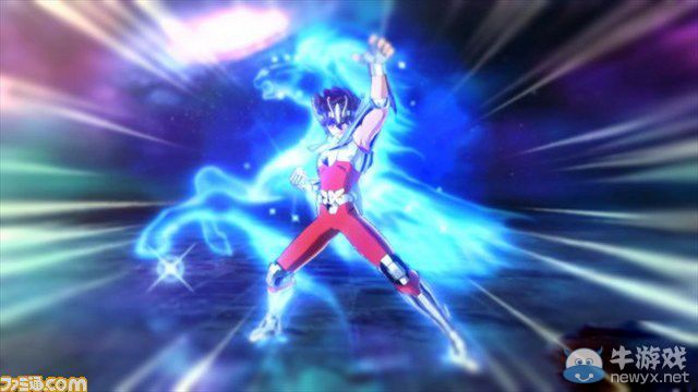 《圣斗士星矢：戰士魂》正式公布 預計今秋發售