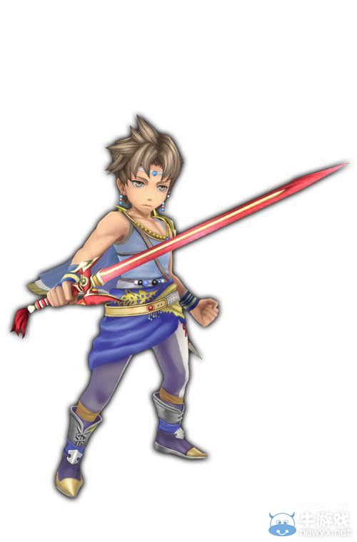 《最終幻想：探索者》公布人物設定和游戲截圖