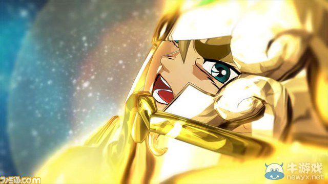 《圣斗士星矢：戰士魂》正式公布 預計今秋發售
