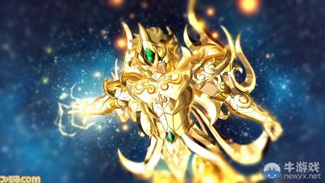 《圣斗士星矢：戰士魂》正式公布 預計今秋發售