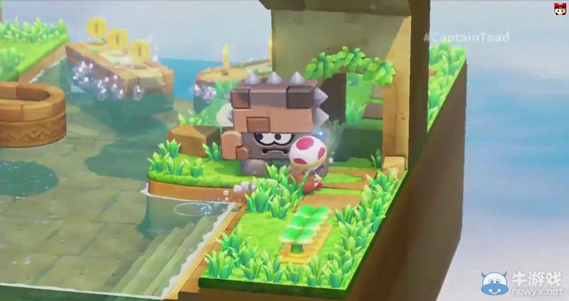 《蘑菇隊長：寶藏追蹤者》歐版封面：呆萌有致！