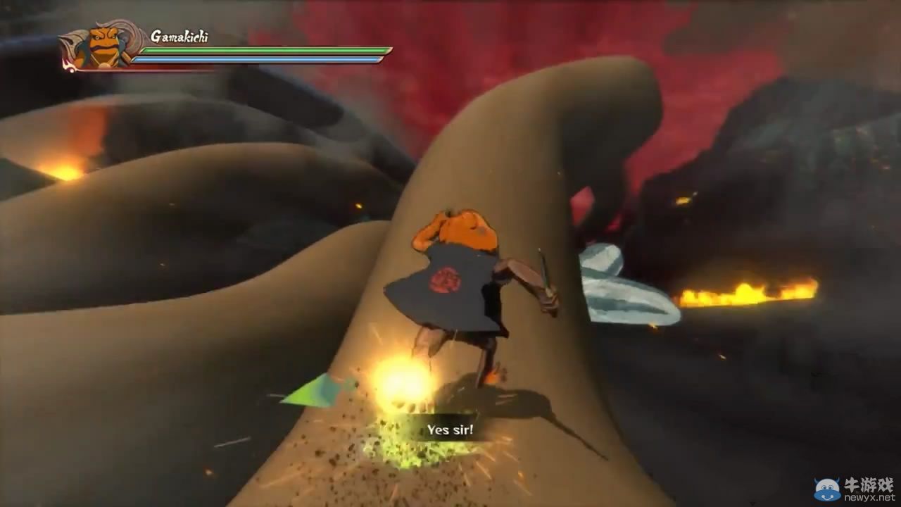 《火影忍者疾風傳：究極忍者風暴4》第二彈PV及試玩影像