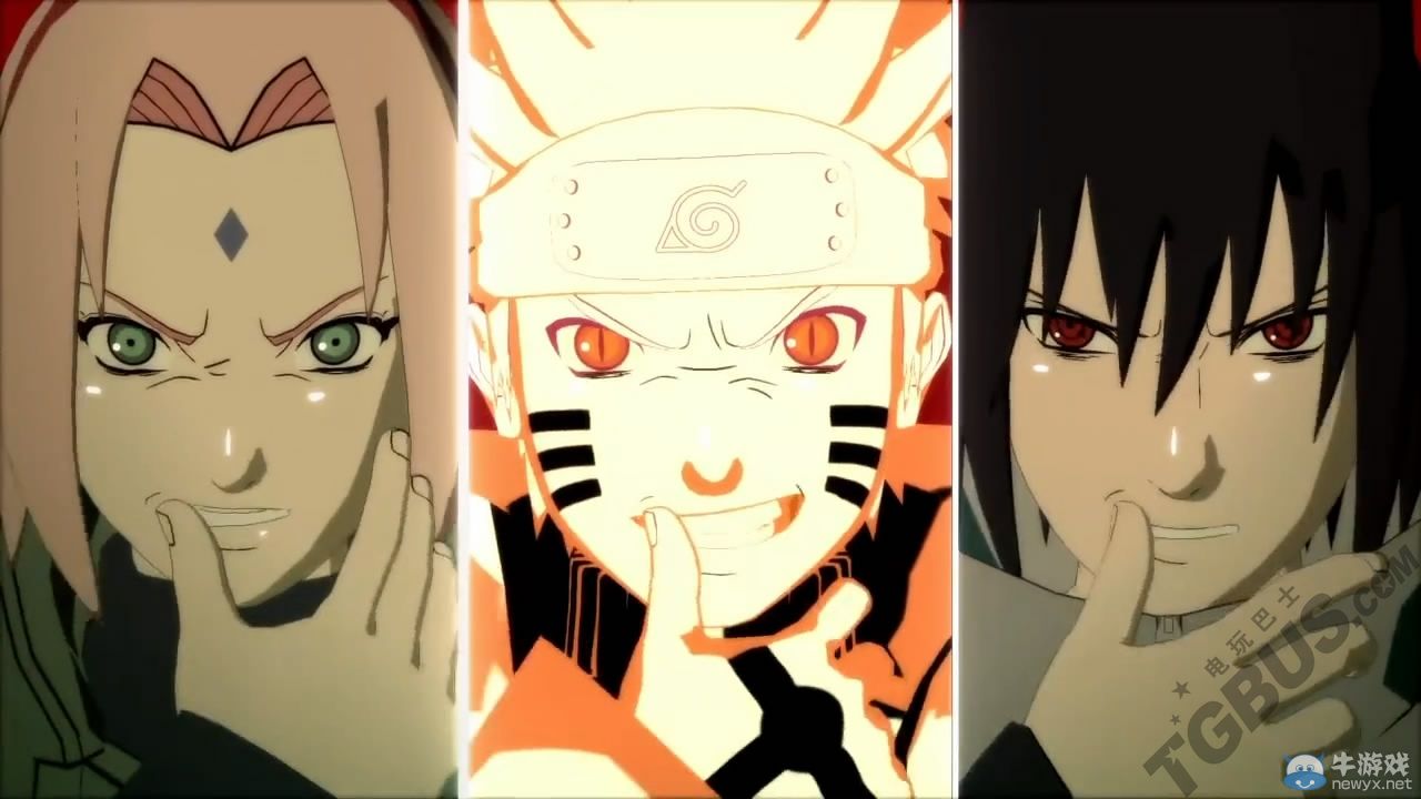 《火影忍者疾風傳：究極忍者風暴4》第二彈PV及試玩影像