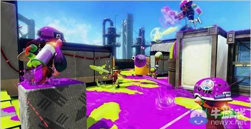 《噴射戰(zhàn)士》新宣傳片：介紹戰(zhàn)斗及Amiibo要素