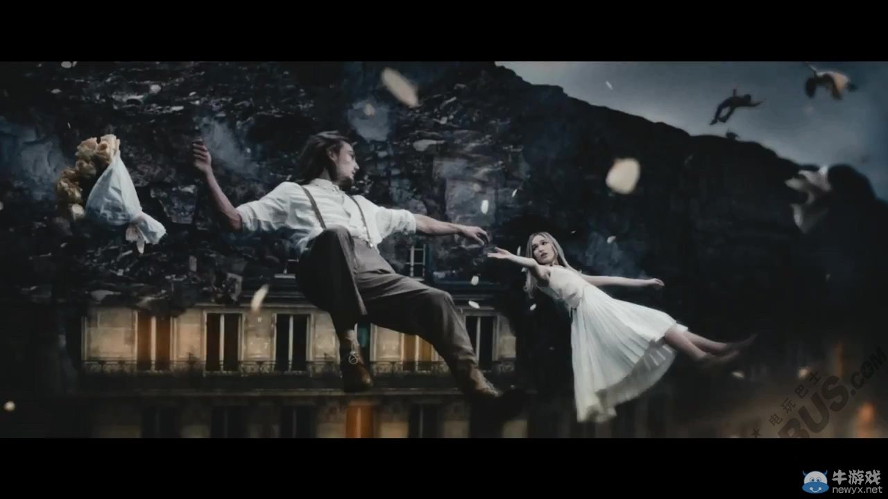 《傳頌之物：虛偽的假面》公開真人宣傳CM視頻