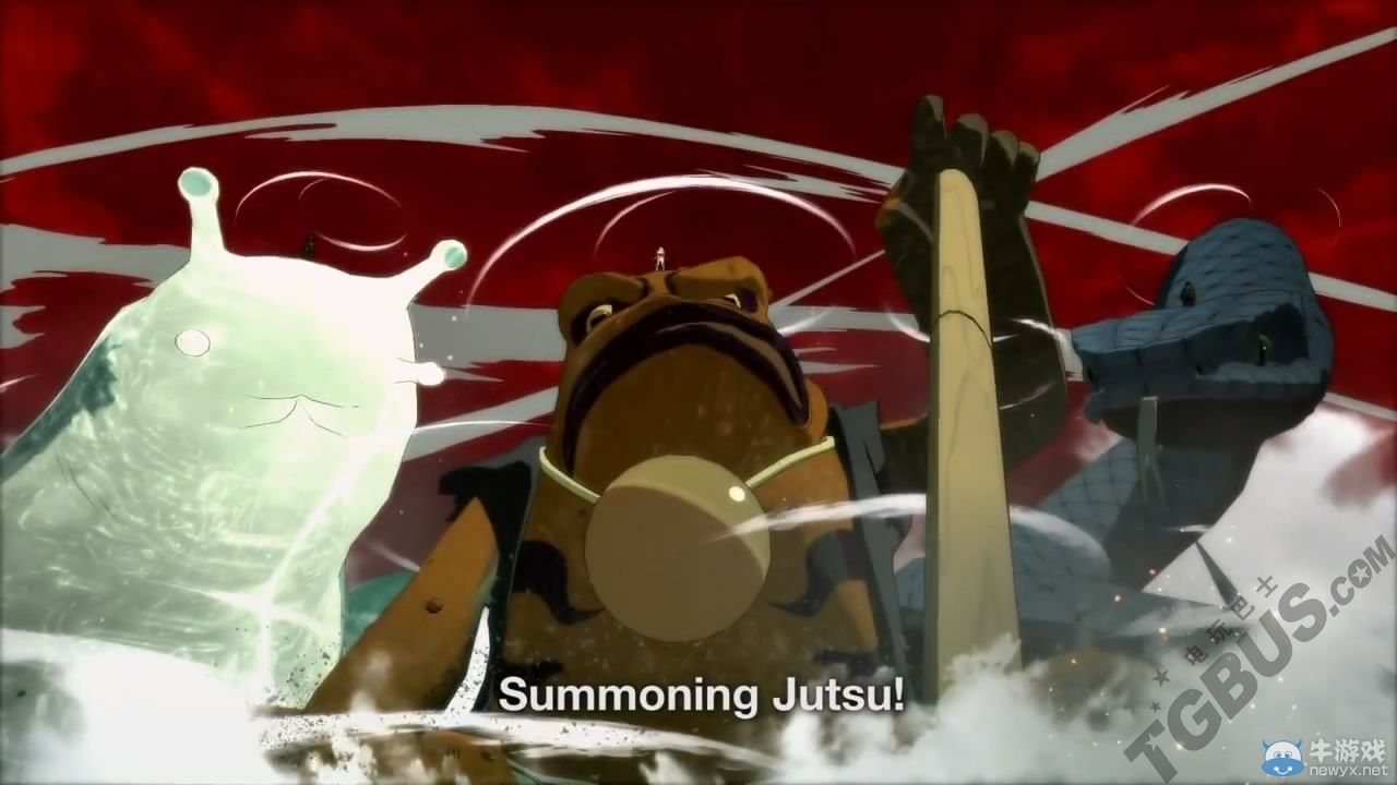 《火影忍者疾風傳：究極忍者風暴4》第二彈PV及試玩影像