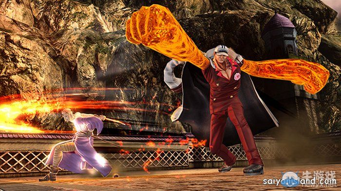 《Jump全明星亂斗+》新截圖 火影忍者大戰海賊王！
