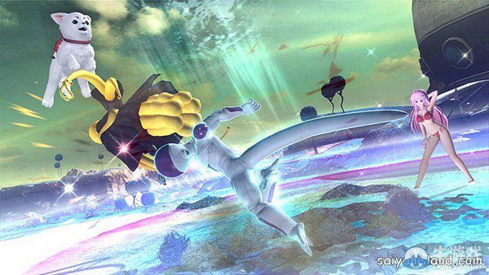 《Jump全明星亂斗+》新截圖 火影忍者大戰海賊王！