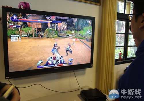 蝸牛移動先鋒品鑒會：新“視”界、炫體驗