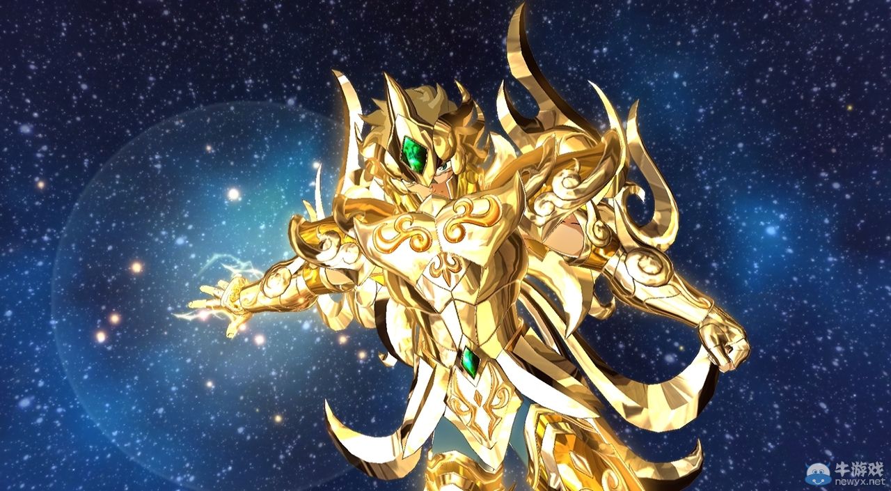 《圣斗士星矢：斗士之魂》首批截圖和游戲封面發布