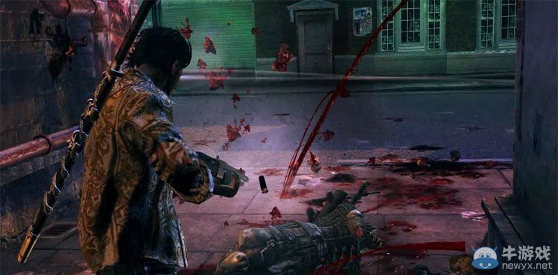 《惡魔三人組》Wii U獨占原因：板垣伴信解釋