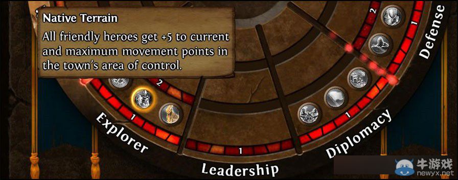 《魔法門之英雄無敵7》技能系統公布 打造你心中的英雄
