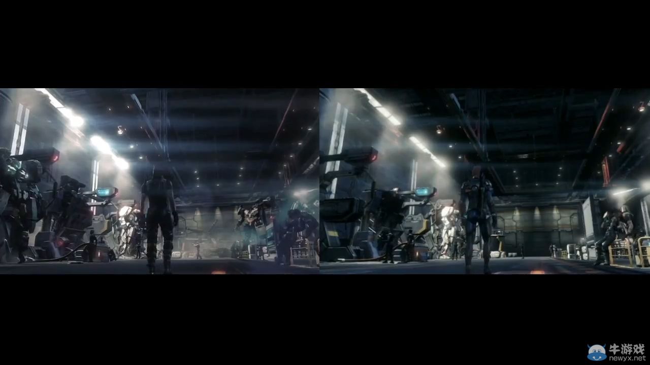 《異度之刃X》E3宣傳片VS最新宣傳片對比視頻