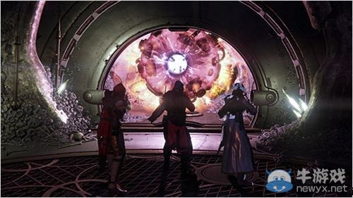 《命運》最新DLC“狼穴”宣傳片：無新Raid內容