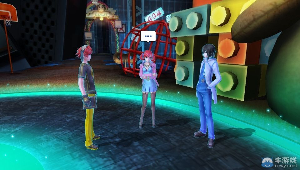 《數碼寶貝故事：賽博偵探》最新截圖：眾獸登場