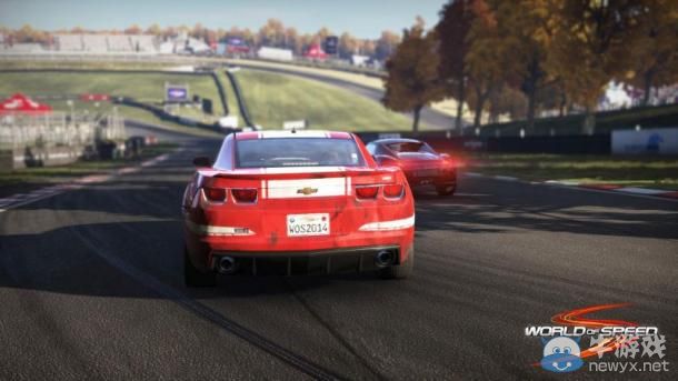 《速度世界》公布最新截圖：和好基友一同競(jìng)速！