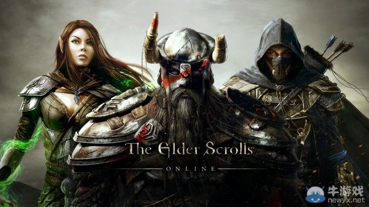 《上古卷軸OL》試玩Beta版可免費暢玩四天