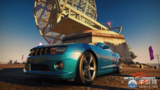 《速度世界》公布最新截圖：和好基友一同競(jìng)速！