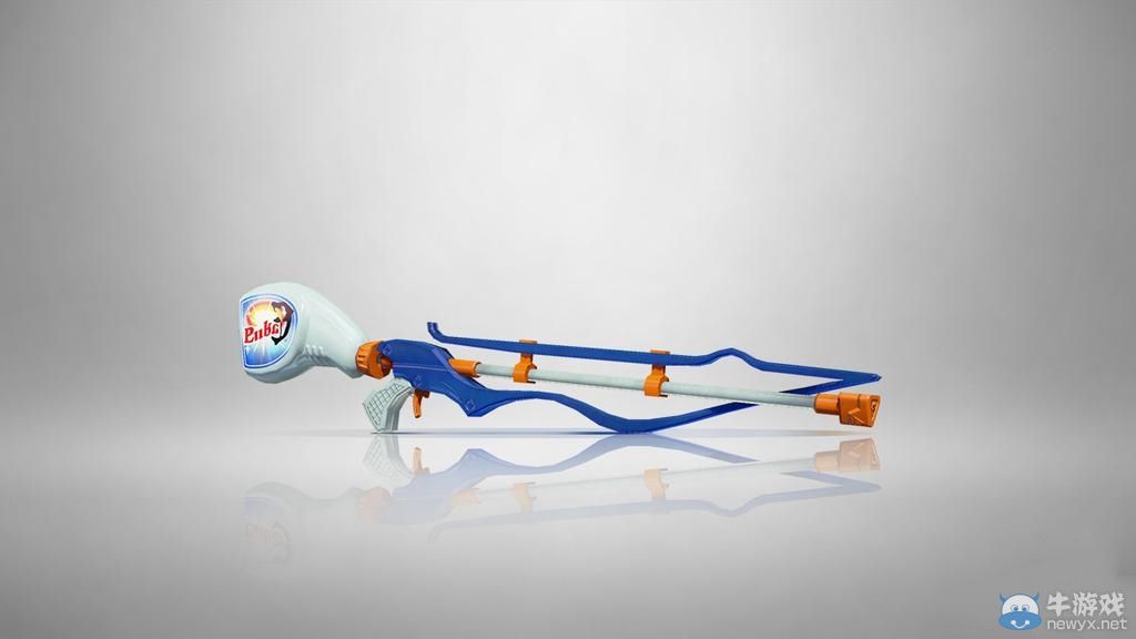 《噴射戰士》官推新圖及新影像：介紹全新武器