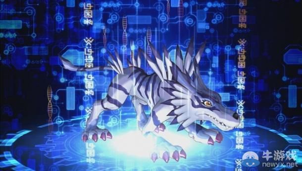 《數碼寶貝故事：賽博偵探》最新截圖：眾獸登場