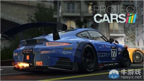 官方稱《賽車計劃》WiiU版仍將于2015年內發售