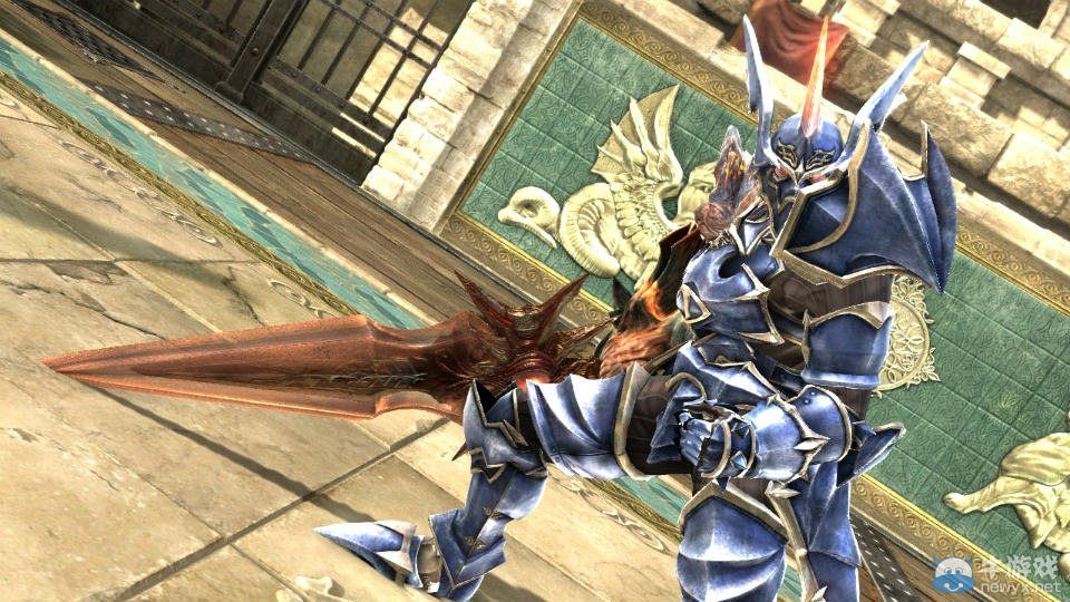 《靈魂能力：失落之劍》大和川聯動第三彈登場