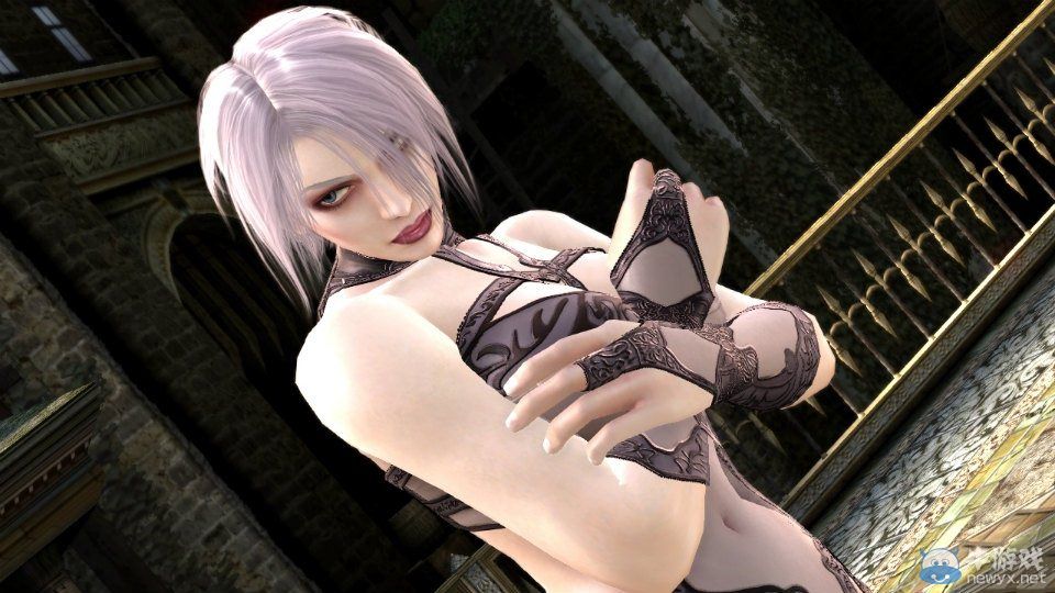 《靈魂能力：失落之劍》大和川聯動第三彈登場