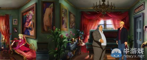 《斷劍5：毒蛇詛咒》次世代版曝光：黑暗力量被喚醒