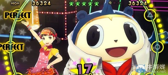 《女神異聞錄4：舞夜狂歡》神秘新女性角色介紹