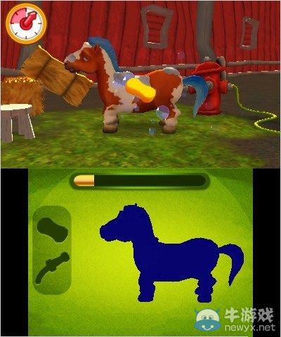 《小馬寵物3D》簡單培育小馬游戲4月22日登場