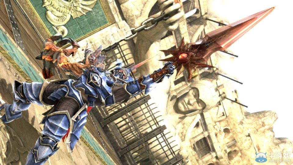 《靈魂能力：失落之劍》大和川聯動第三彈登場