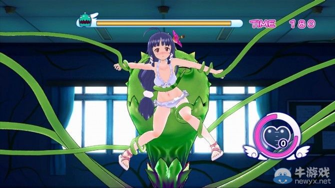 《少女射擊》新作登陸PSV！總有一個妹子適合你