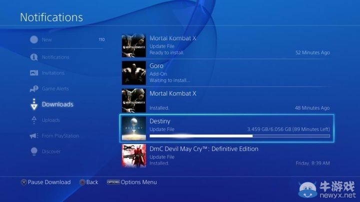 《命運》發布全新補丁：修復BUG加入色盲模式