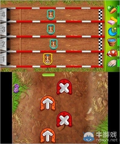 《小馬寵物3D》簡單培育小馬游戲4月22日登場