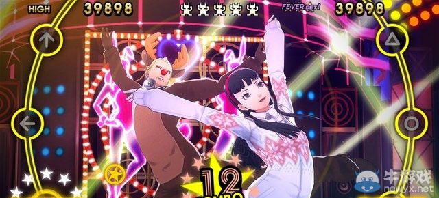 《女神異聞錄4：舞夜狂歡》神秘新女性角色介紹