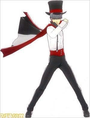 《女神異聞錄4：舞夜狂歡》公開第三彈服裝欣賞